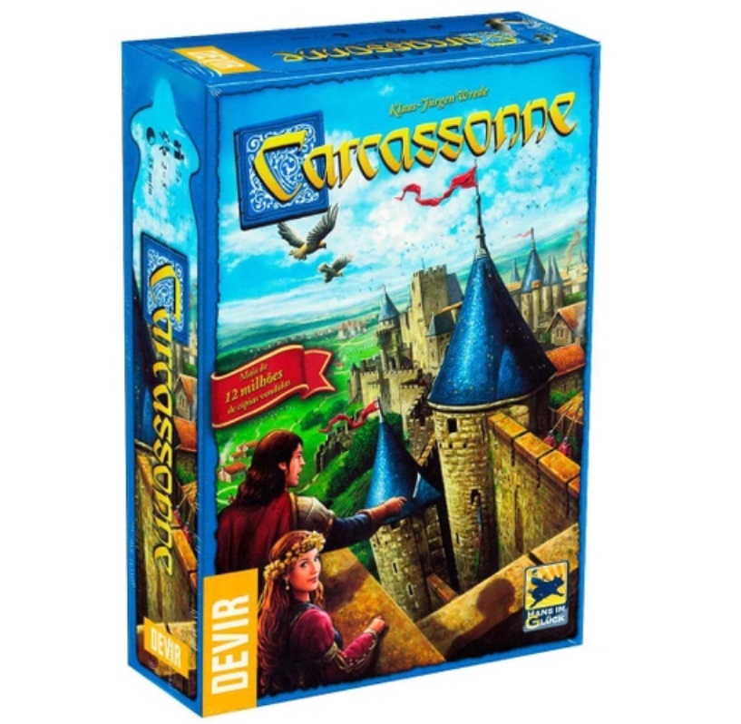 Carcassonne