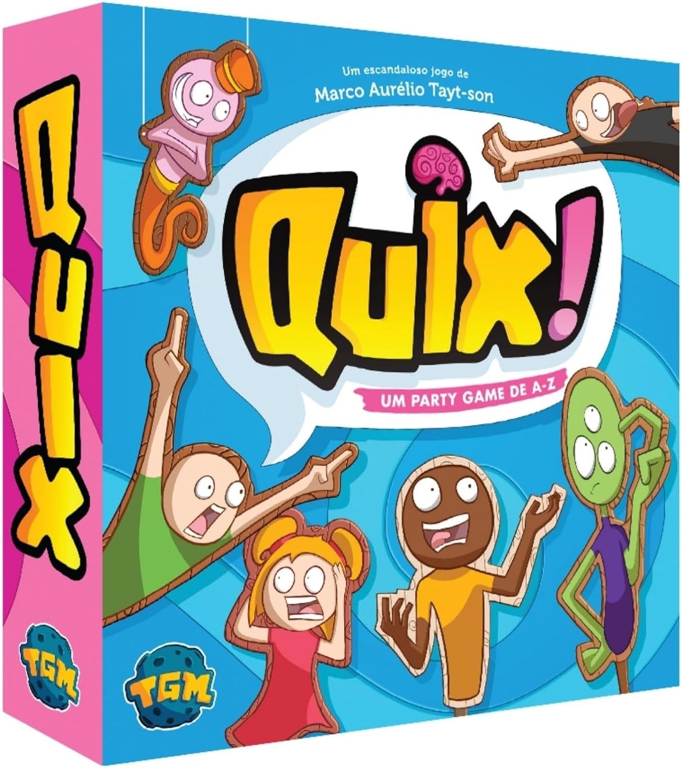 Quix!