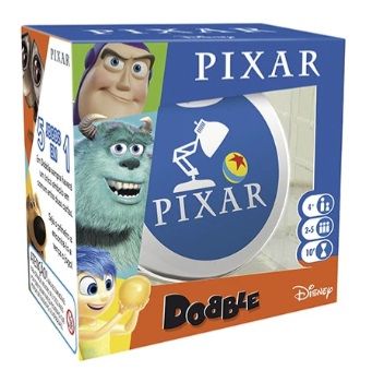 Dobble: Pixar