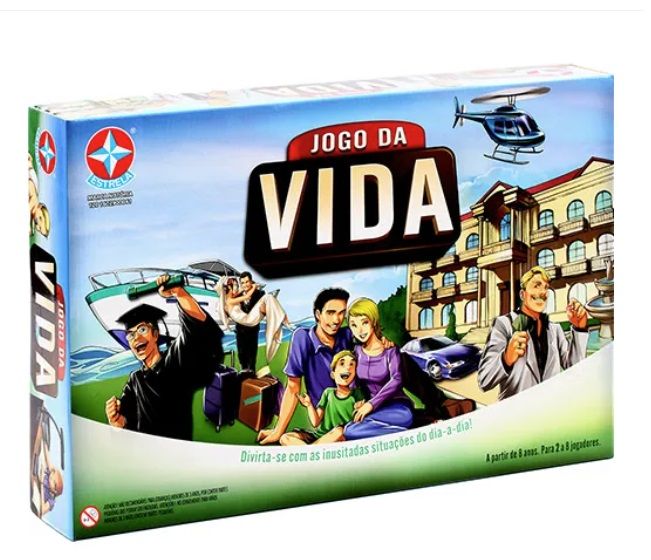 Jogo da vida