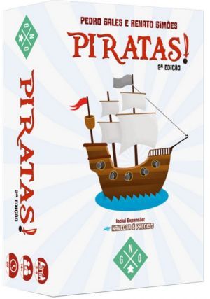 Piratas!