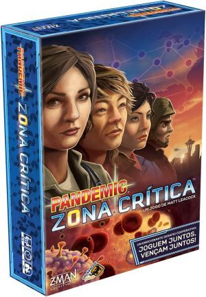 Pandemic: zona crítica