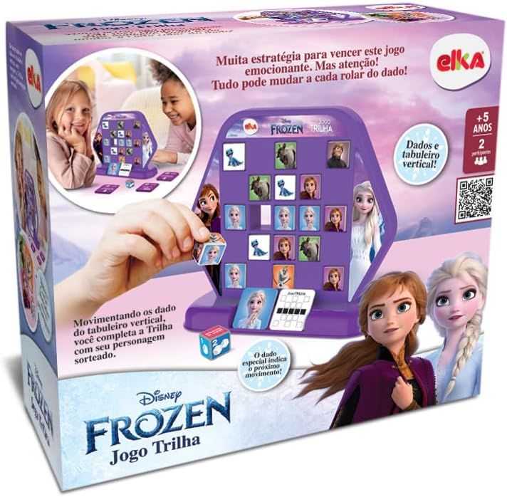Trilha Frozen