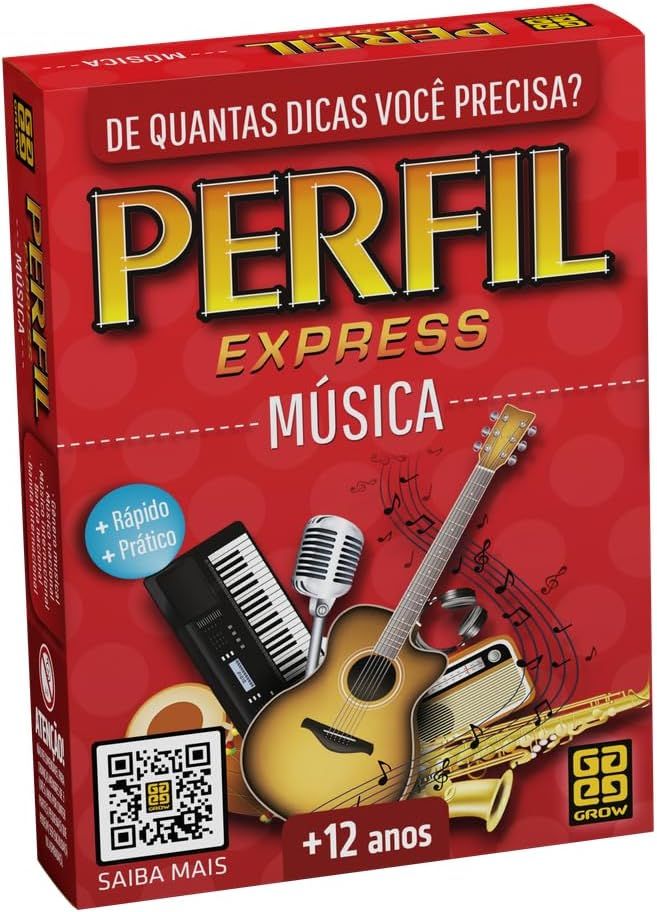 Perfil Express: Música