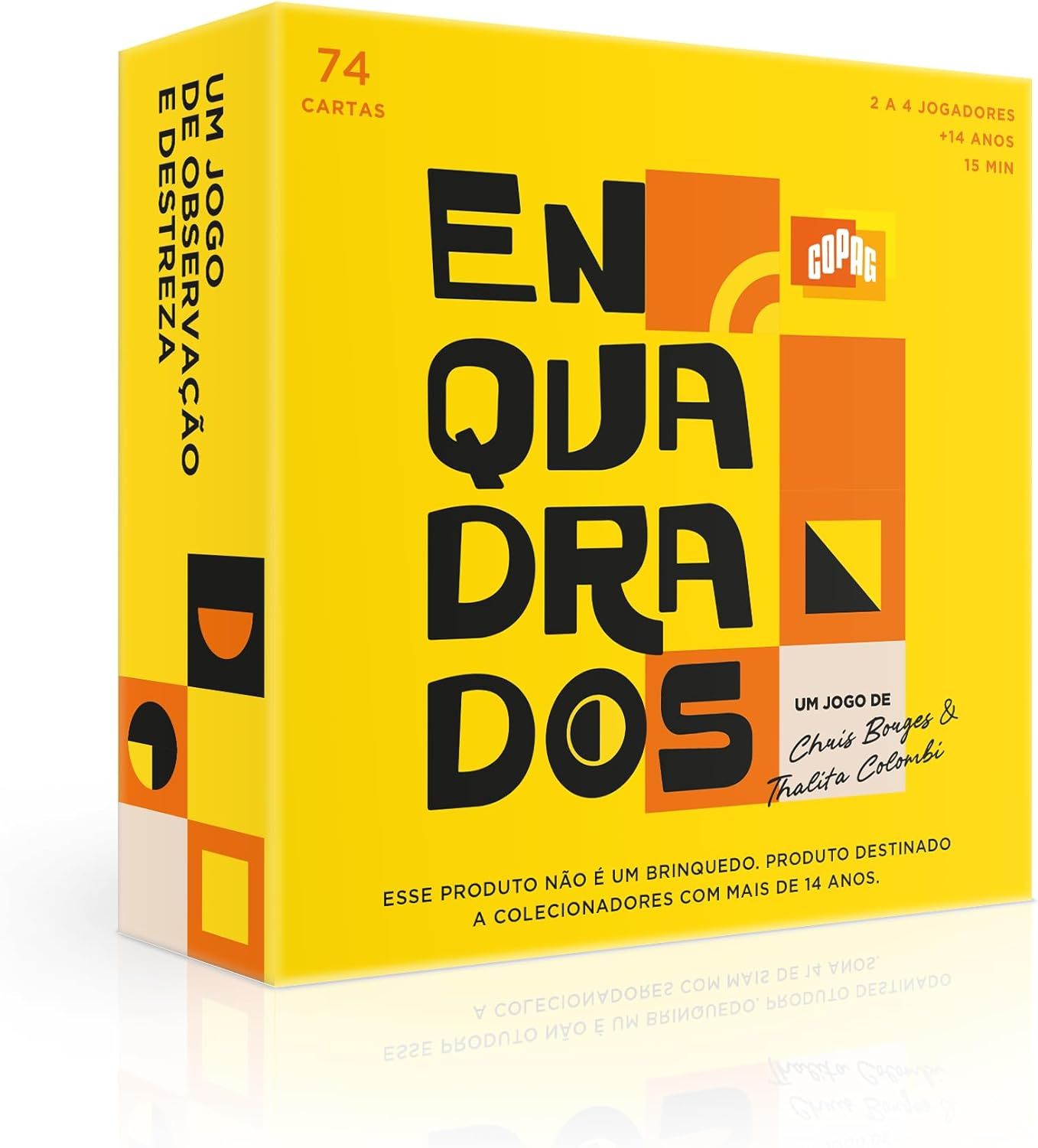 Enquadrados
