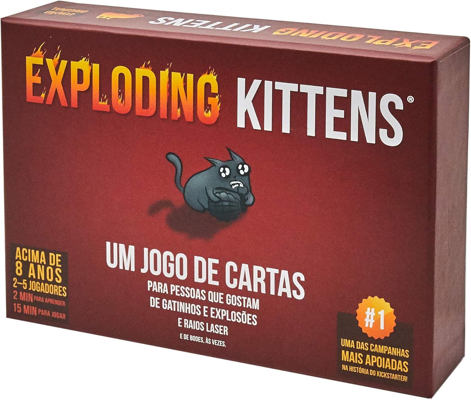 Exploding Kittens