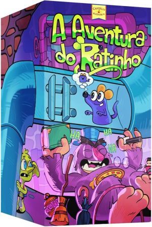 Castelo Rá-tim-bum: a aventura do Ratinho 