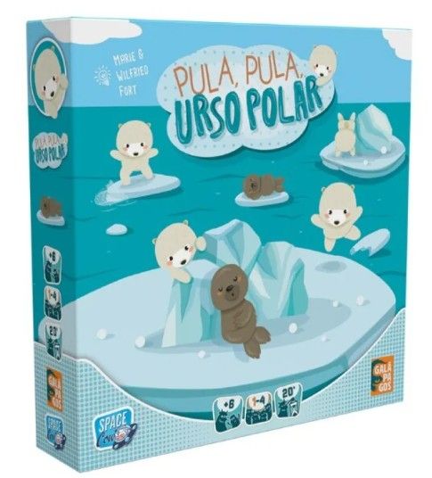 Pula, pula urso polar 