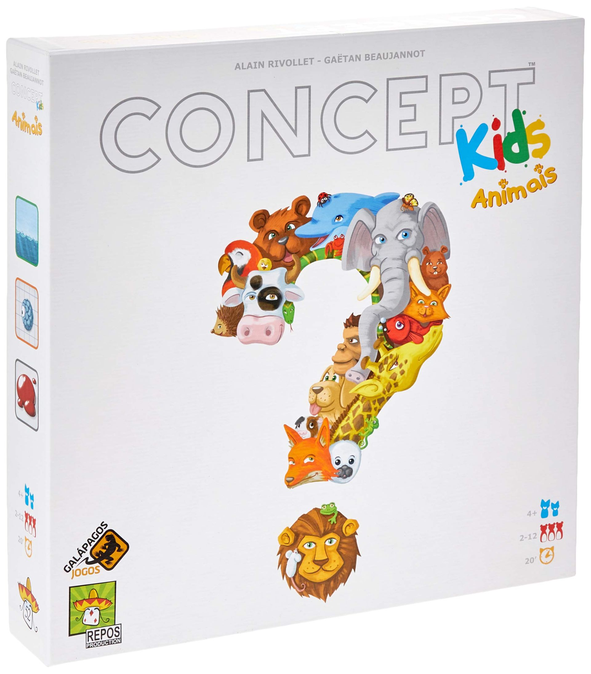 Concept Kids: Animais