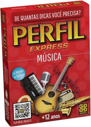 Perfil Express: Música 