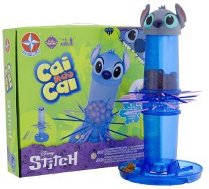 Cai Não Cai Stitch 