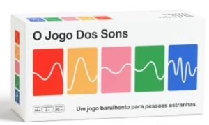 O Jogo dos sons 