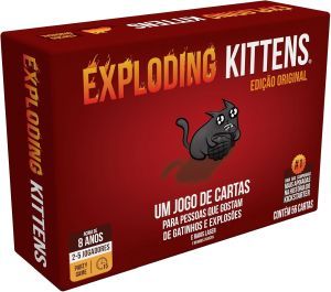 Exploding Kittens 