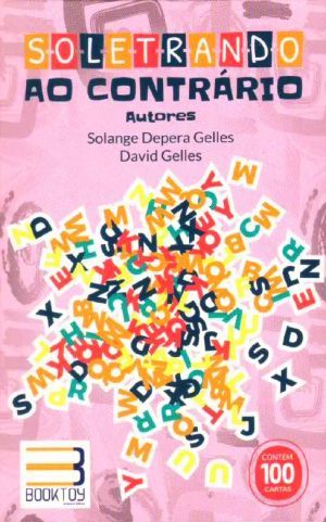 Soletrando ao Contrário