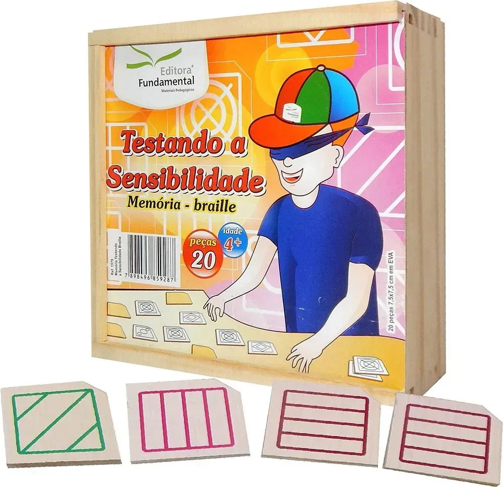 Memória: Testando	a Sensibilidade