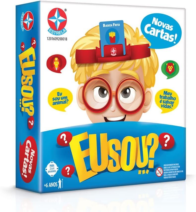 Eu sou? ... (EM BREVE)